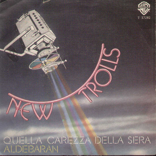 Quella Carezza Della Sera / Aldebaran