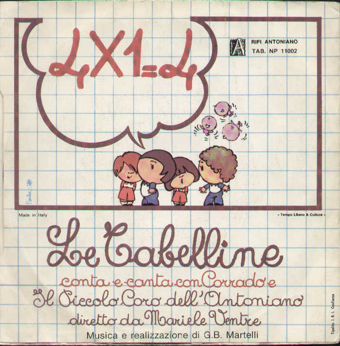 Le Tabelline