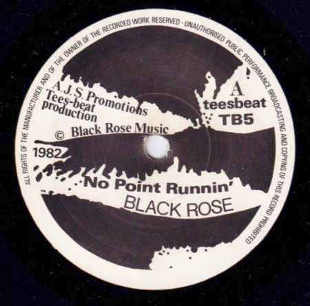No Point Runnin / Sucker For Your Love