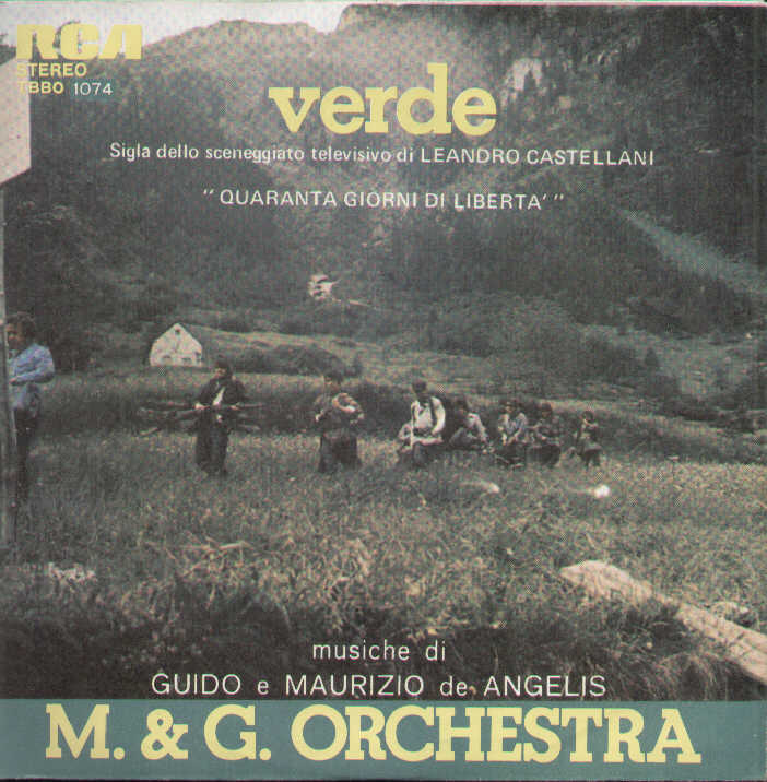 Verde / È Difficile