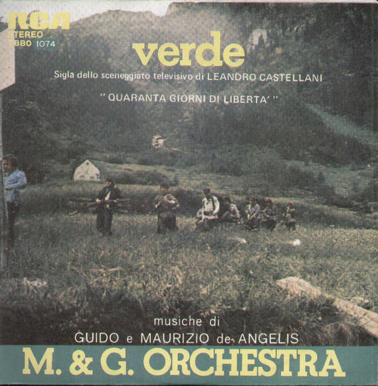 Verde / È Difficile