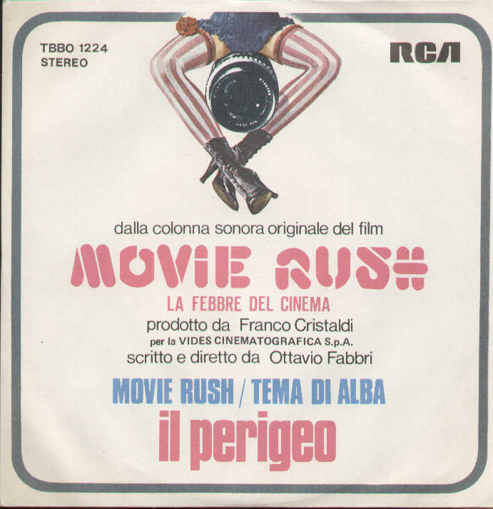 Movie Rush / Tema Di Alba