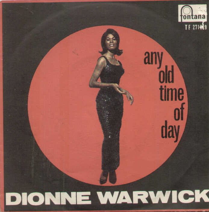 Any Old Time Of Day / A House Is Not A Home