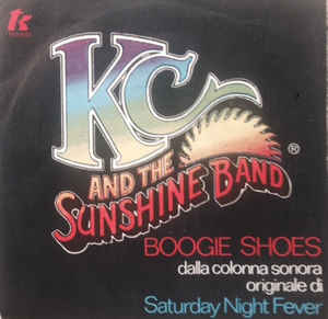Boogie Shoes / I Get Lifted