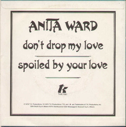 Don't Drop My Love / Spoiled By Your Love