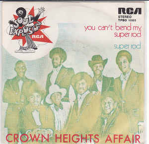 Super Rod / You Can't Bend My Super