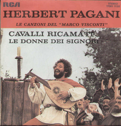 Cavalli Ricamati / Le Donne Dei Signori