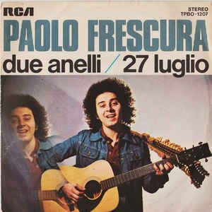 Due Anelli / 27 Luglio