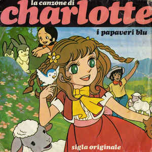 La Canzone Di Charlotte / A Cavallo Con Tex