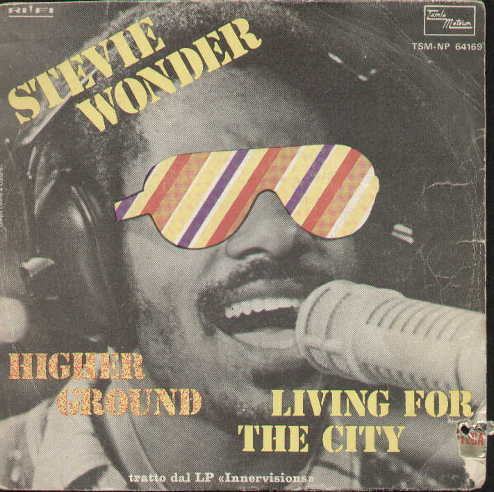 Higher Ground / Living For City