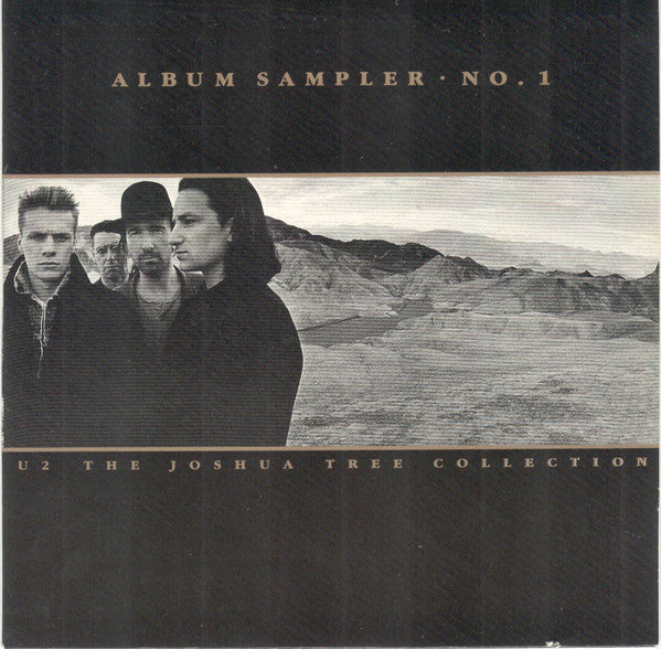 The Joshua Tree Collection Boxset 5X45 Limited Edition