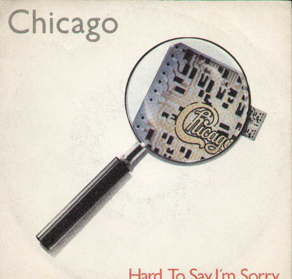 Hard To Say I'm Sorry / Sonny Think Twice