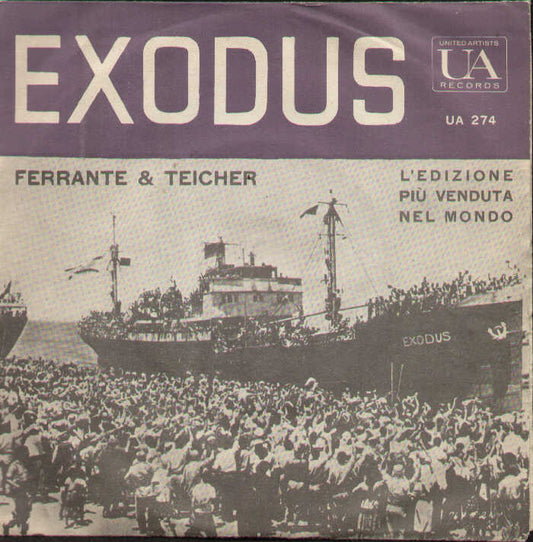 Exodus / Twilight