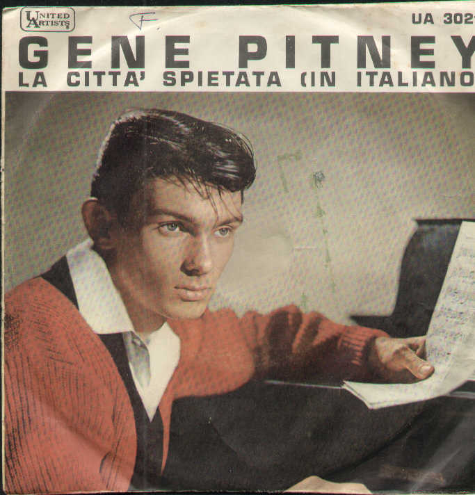 La Citta Spietata / Louisiana Mama
