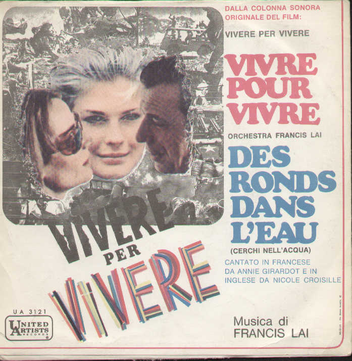 Vivere Per Vivere / Des Ronds Dans L'eau