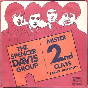 Mr Second Class / Sanity Inspector