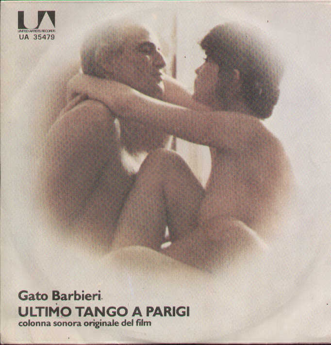Ultimo Tango A Parigi / La Vuelta