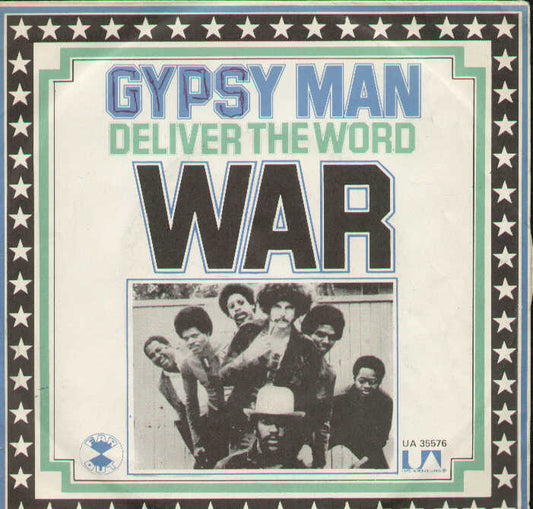 Gypsy Man / Deliver The Word