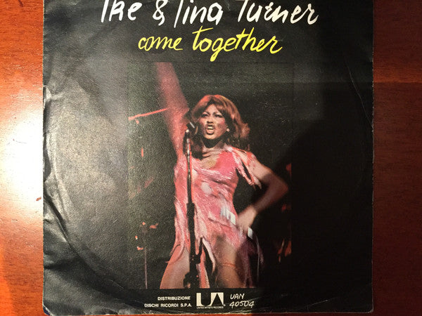 Come Together / Nutbush City Limit