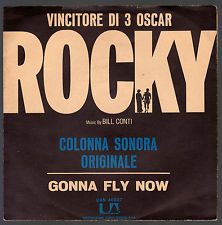 Gonna Fly Now / Reflections