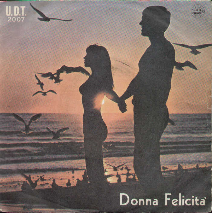 Donna Felicita / La Voglia Di Piangere