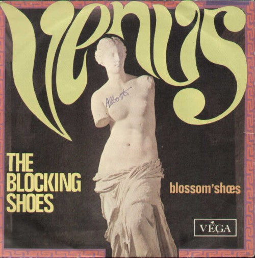 Venus / Blossom Shoes