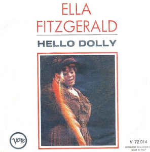 Hello Dolly / My Funny Valentine