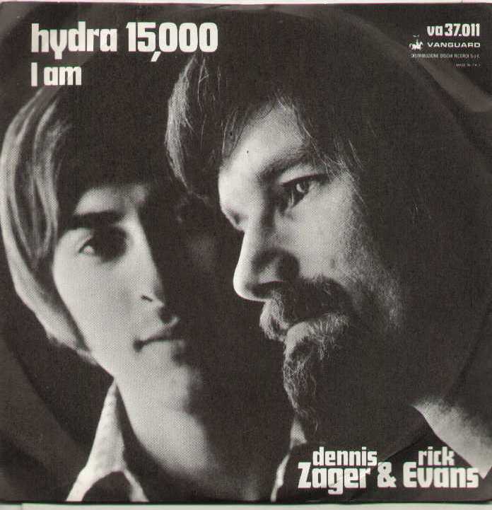Hydra 15000 / I Am