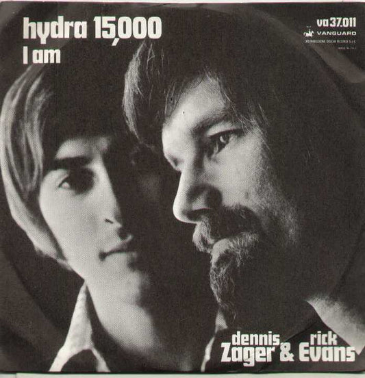 Hydra 15000 / I Am