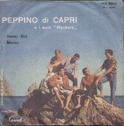 Danny Boy / Marina