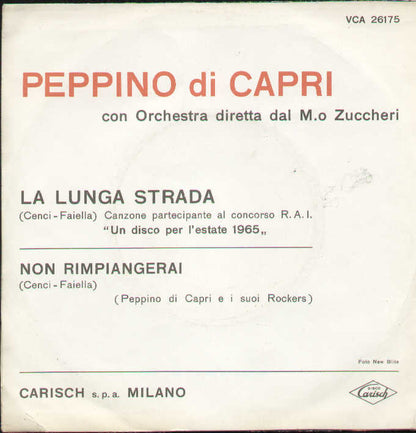La Lunga Strada / Non Rimpiangerai