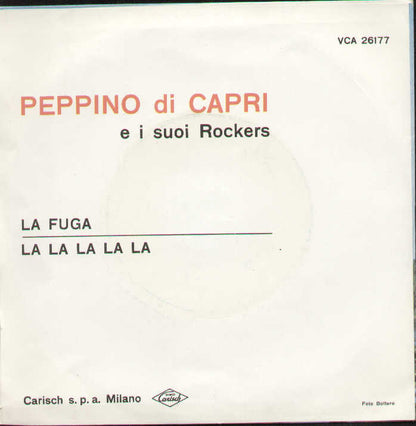 La Fuga / La La La La La