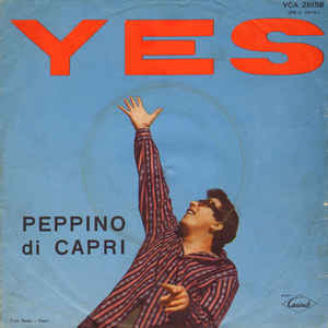 Yes / T'hanno Vista Domenica Sera