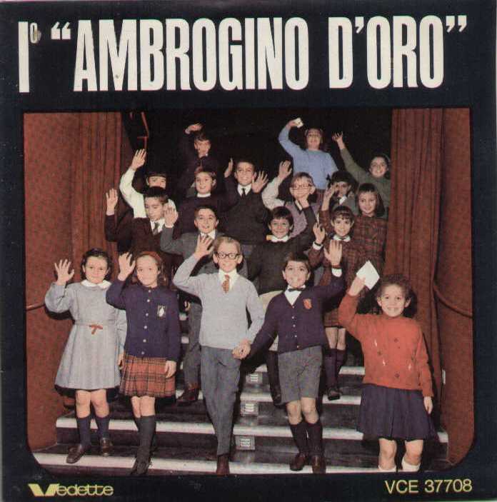 Buon Natale Martinitt / Mi Piacerebbe / L'ambogino ...
