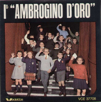 Buon Natale Martinitt / Mi Piacerebbe / L'ambogino ...