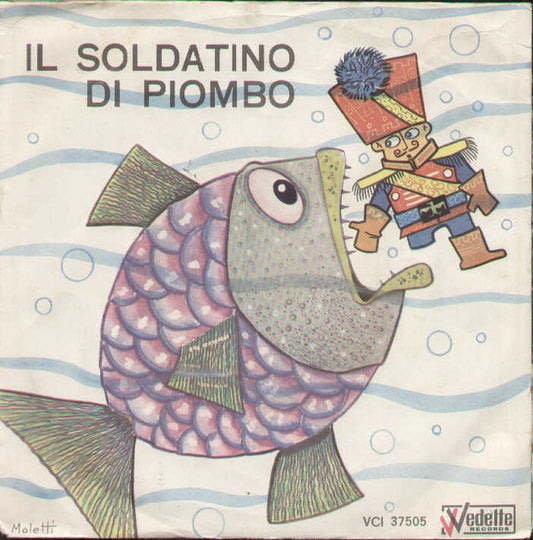 Il Soldatino Di Piombo / Nino E Rita