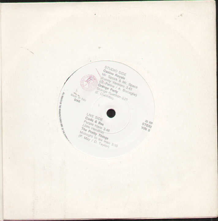 Vinile No.3