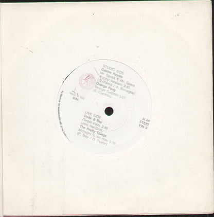 Vinile No.3