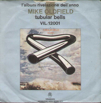 Tubular Bells / Froggy Went A-Courting