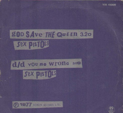 Good Save The Queen / Do You No Wrong
