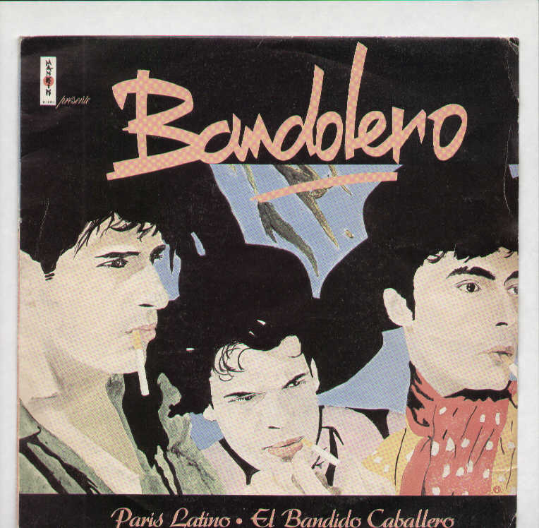 Paris Latino / El Bandido Caballero