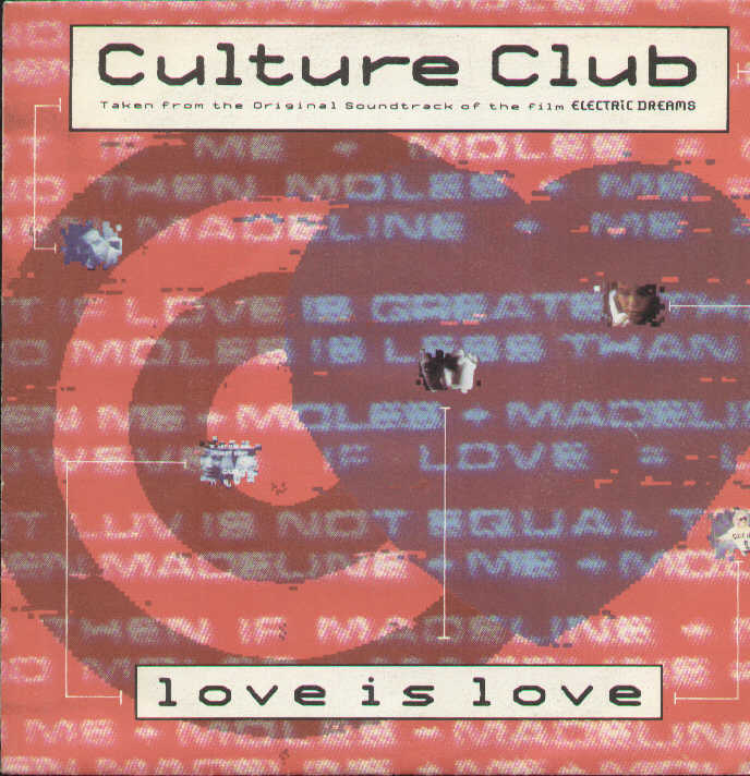 Love Is Love / Stake No.3