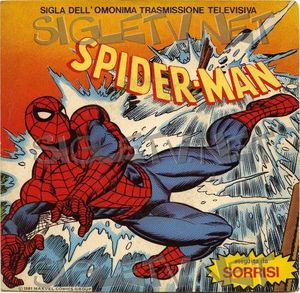 Spiderman / Spiderpower