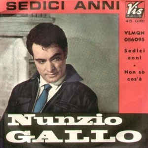 Sedici Anni / Non Sò Cos'è