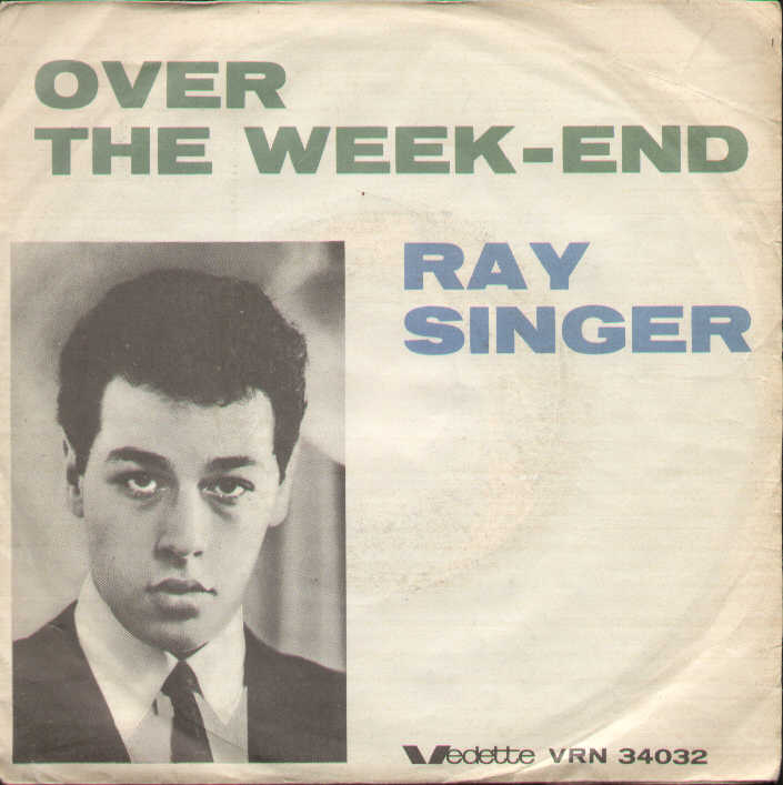 Over The Week End / Where Did You Go