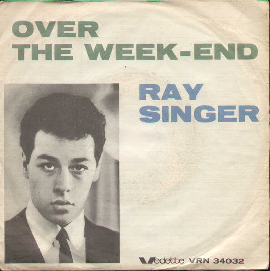 Over The Week End / Where Did You Go
