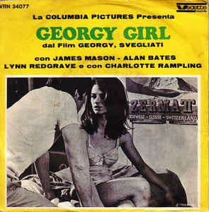 Georgy Girl / Music To Watch Girls By