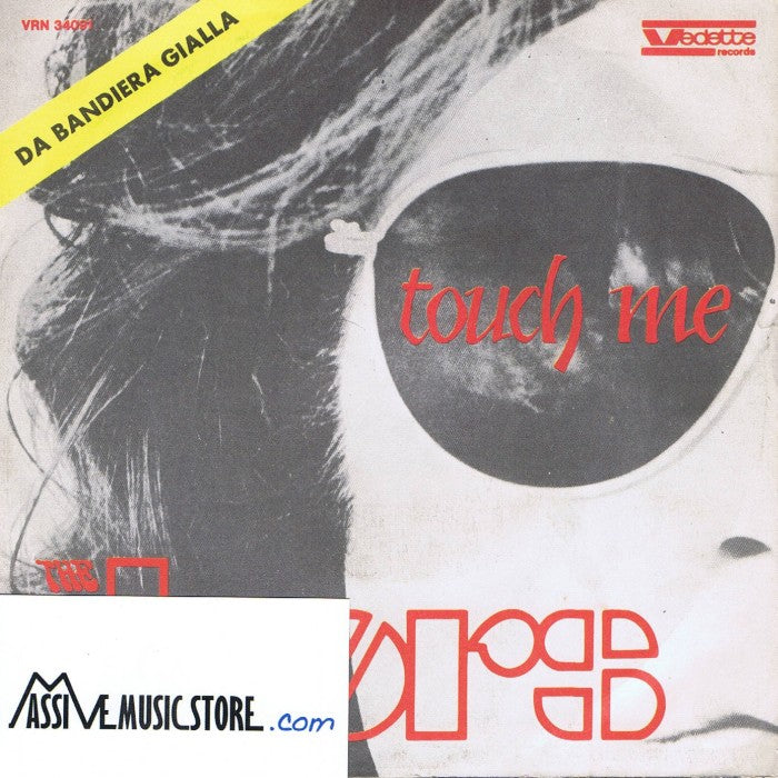 Touch Me / Wild Child