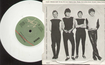 Sweet Suburbia / Open Sound White Vinyl
