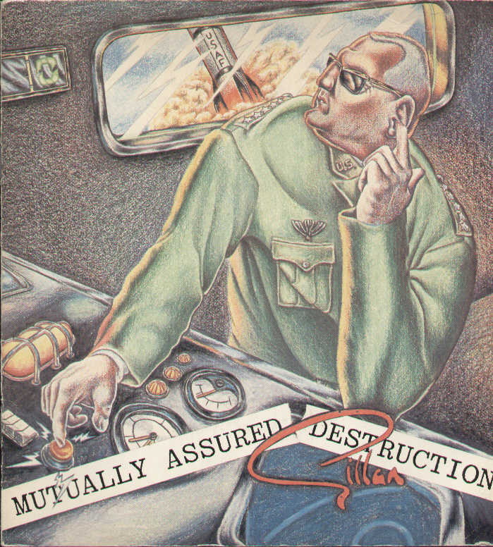 Mutually Assured Destruction / The Maelström
